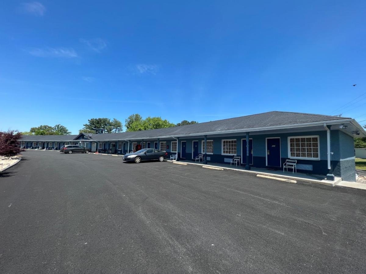 Washington & Lee Motel East End Εξωτερικό φωτογραφία