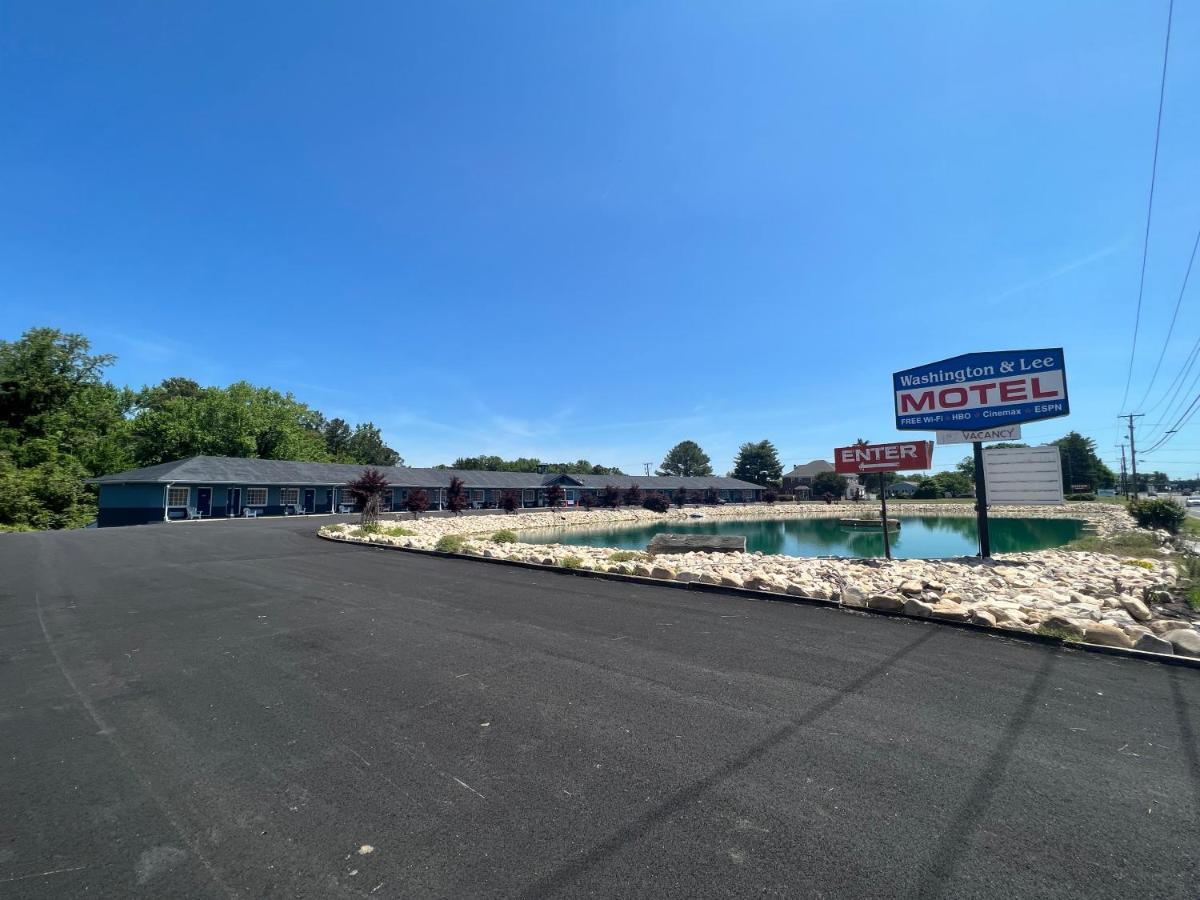 Washington & Lee Motel East End Εξωτερικό φωτογραφία