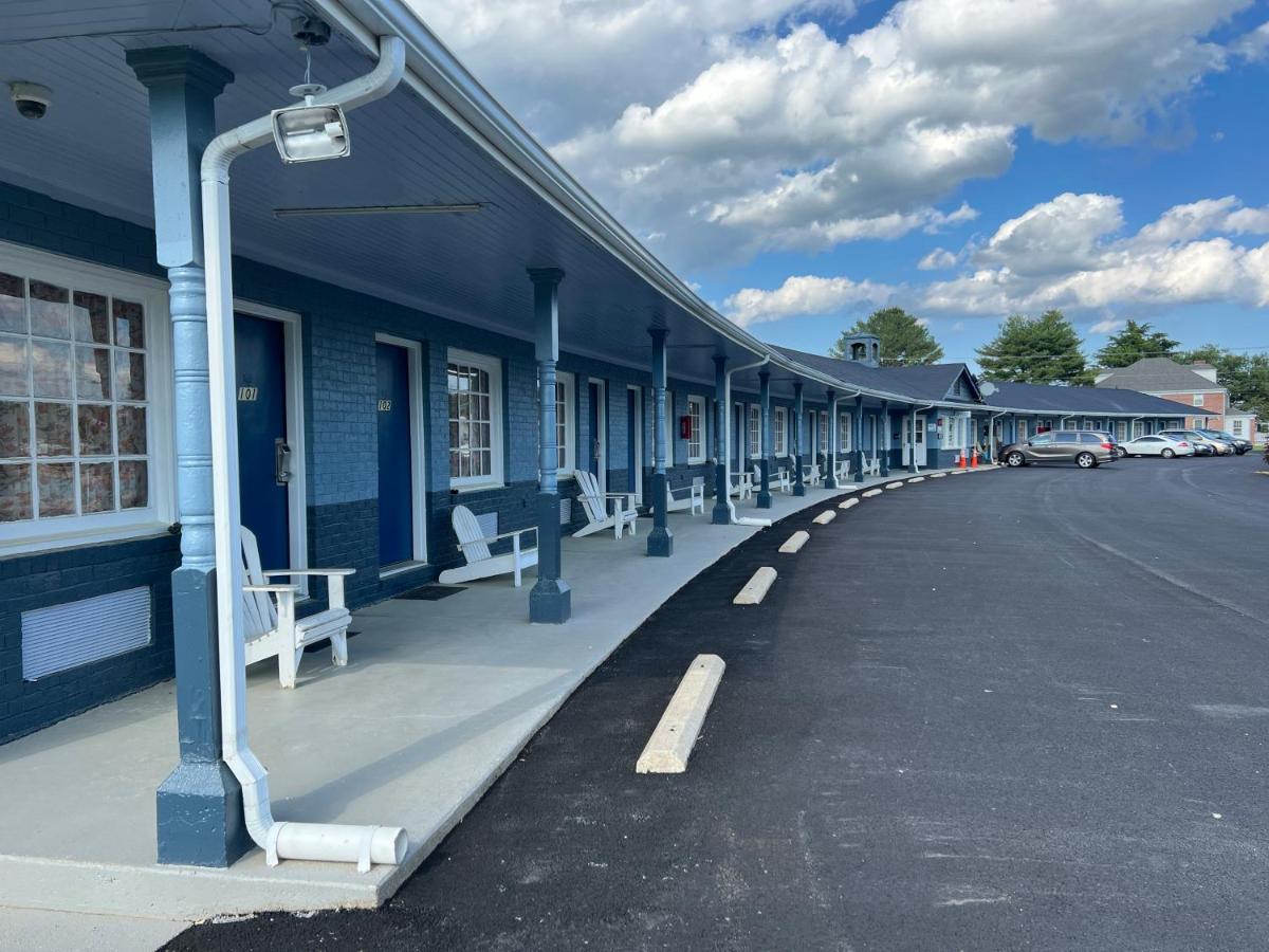 Washington & Lee Motel East End Εξωτερικό φωτογραφία