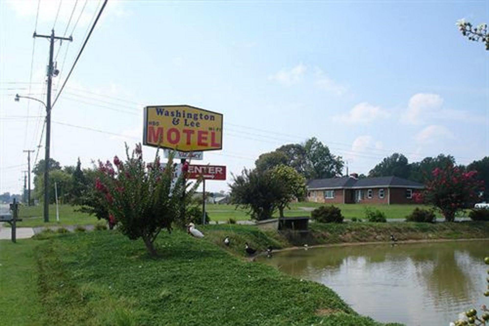 Washington & Lee Motel East End Εξωτερικό φωτογραφία